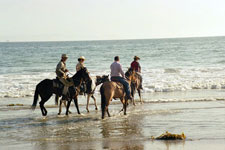 USA-California-Santa Barbara Wilderness Adventure